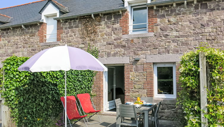 Photo 1 - Maison de 2 chambres à Fréhel avec jardin et terrasse