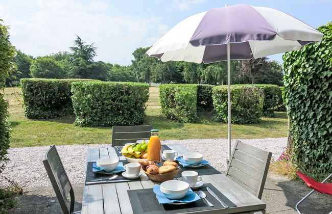 Casa con 2 camere da letto a Fréhel con giardino e terrazza - Foto 15