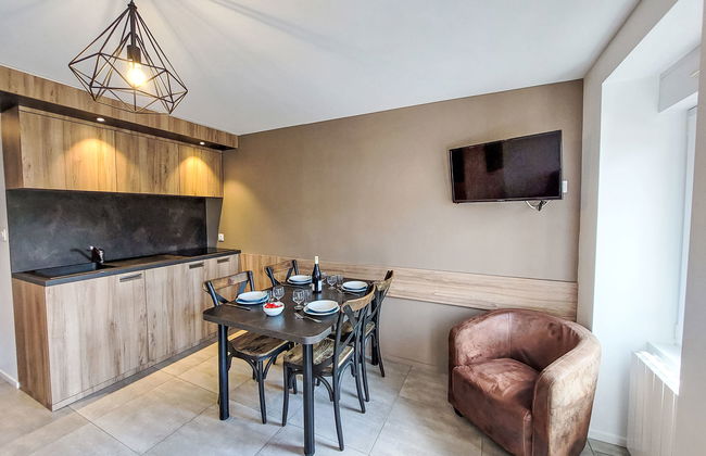 Casa con 2 camere da letto a Fréhel con giardino e terrazza - Foto 7