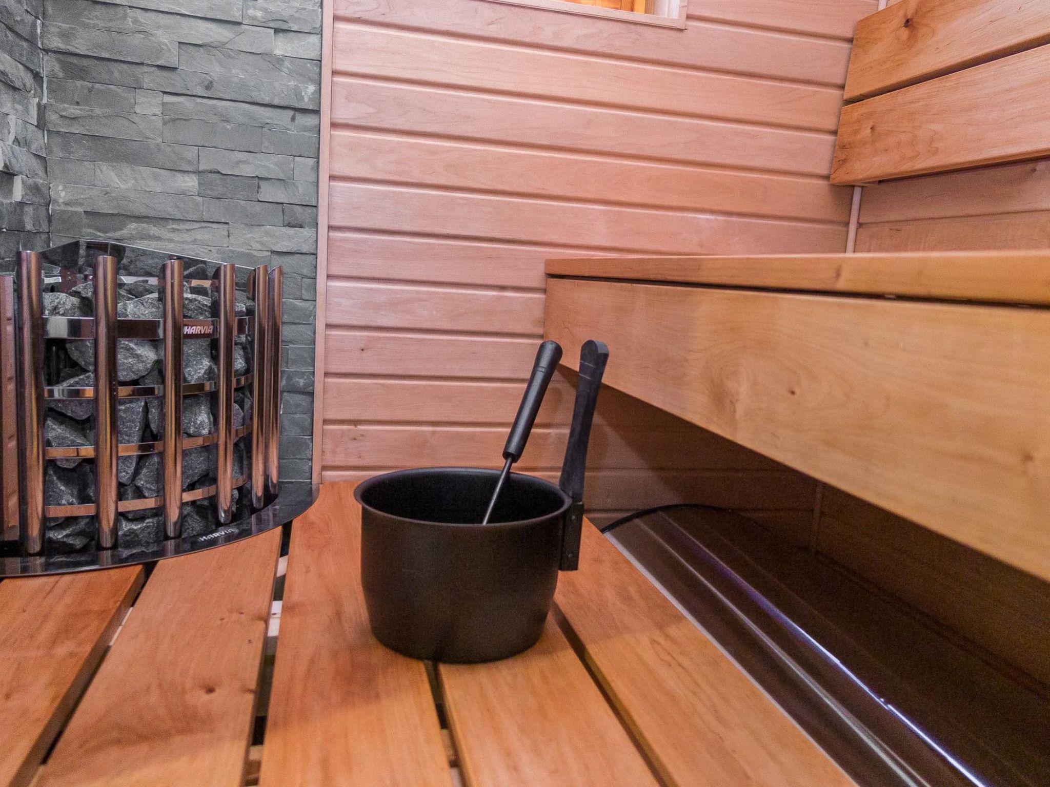 Foto 16 - Casa de 2 quartos em Kuopio com sauna