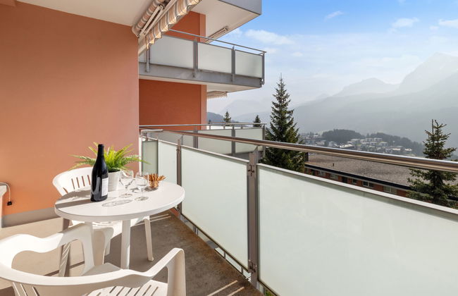 Apartamento de 1 quarto em Arosa - Foto 11