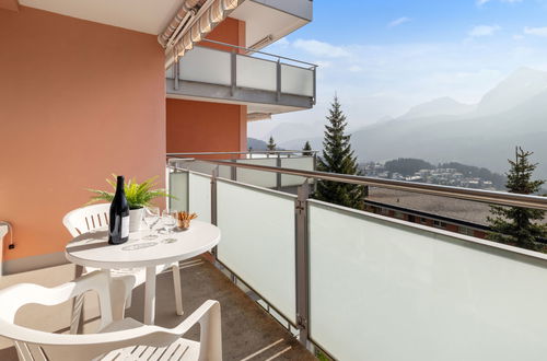 Foto 11 - Apartment in Arosa