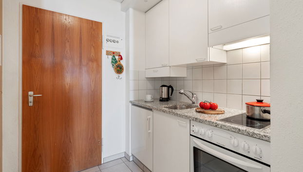 Apartment mit 1 Schlafzimmer in Arosa - Foto 5
