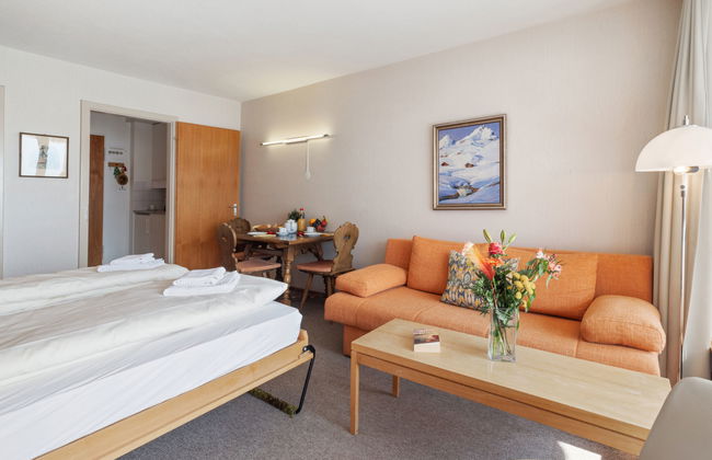 Apartamento de 1 quarto em Arosa - Foto 8