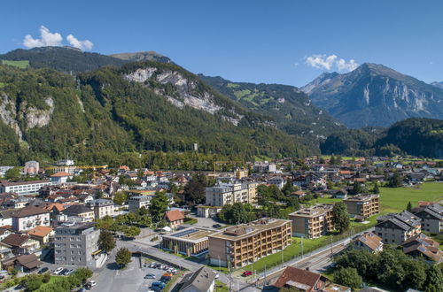 Foto 32 - Appartamento con 2 camere da letto a Meiringen con giardino e vista sulle montagne