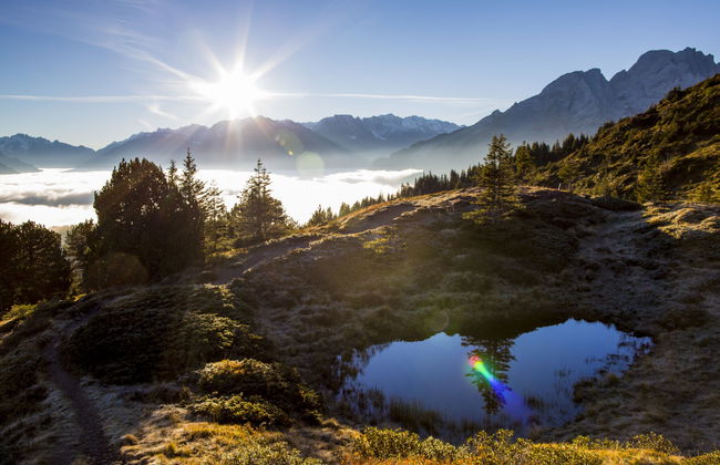 Apartamento de 2 quartos em Meiringen com jardim e terraço - Foto 29