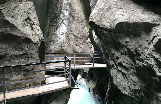 Apartamento de 2 quartos em Meiringen com jardim e terraço - Foto 30