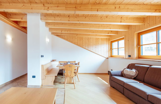 Apartamento de 3 quartos em Soraga di Fassa - Foto 10