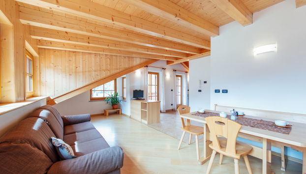 Apartamento de 3 quartos em Soraga di Fassa - Foto 4