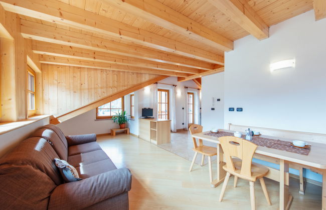 Apartamento de 3 quartos em Soraga di Fassa - Foto 4