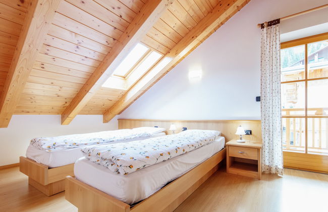 Apartamento de 3 quartos em Soraga di Fassa - Foto 20