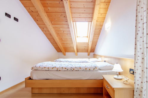 Foto 14 - Appartamento con 2 camere da letto a Soraga di Fassa