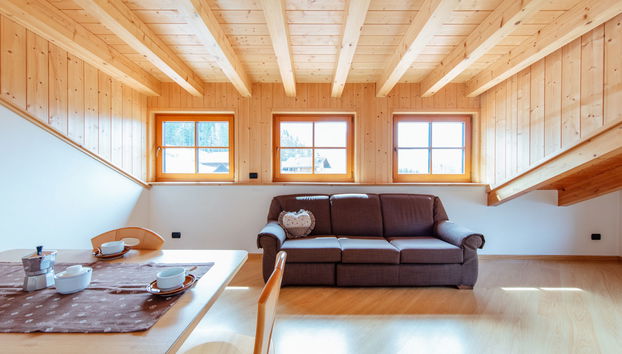 Apartamento de 3 quartos em Soraga di Fassa - Foto 5