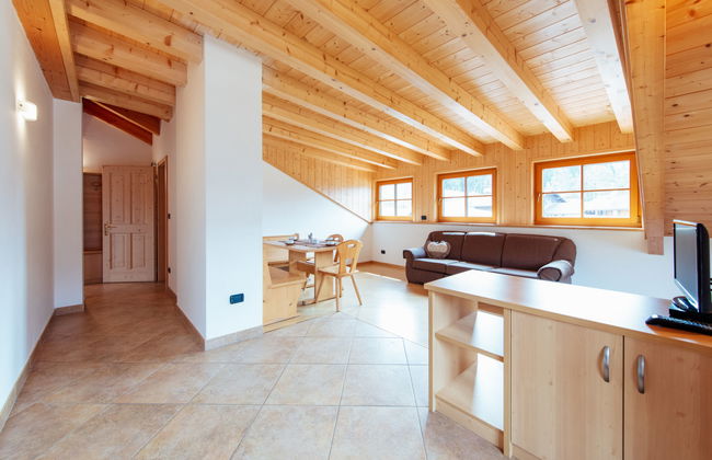 Apartamento de 3 quartos em Soraga di Fassa - Foto 9