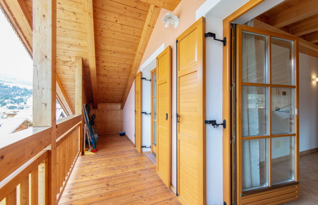 Apartamento de 3 quartos em Soraga di Fassa - Foto 2