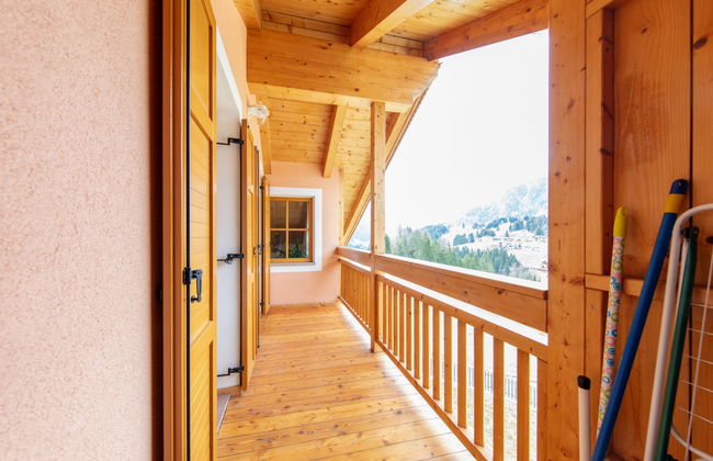 Apartamento de 3 quartos em Soraga di Fassa - Foto 23