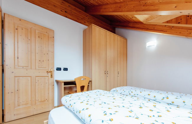 Apartamento de 3 quartos em Soraga di Fassa - Foto 17