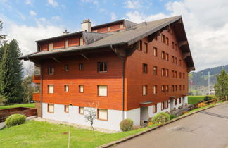 Foto 1 - Apartment mit 1 Schlafzimmer in Ollon mit blick auf die berge