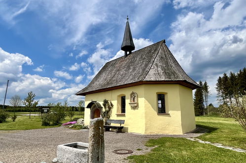 Foto 46 - Appartamento con 2 camere da letto a Löffingen con piscina e vista sulle montagne