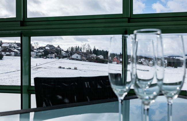 Apartamento de 3 quartos em Löffingen com piscina - Foto 32