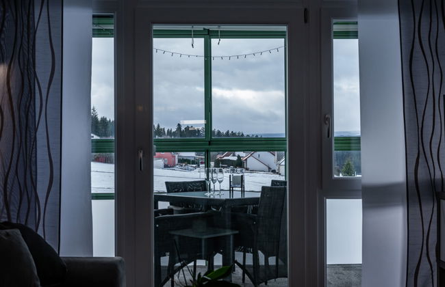Apartamento de 3 quartos em Löffingen com piscina - Foto 11