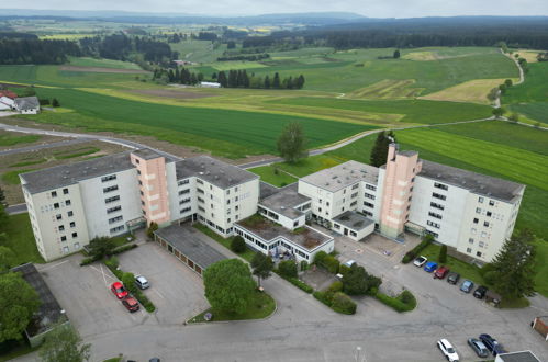 Foto 48 - Appartamento con 2 camere da letto a Löffingen con piscina e vista sulle montagne