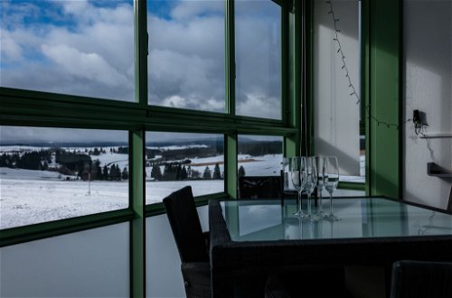 Foto 25 - Apartamento de 2 habitaciones en Löffingen con piscina y vistas a la montaña