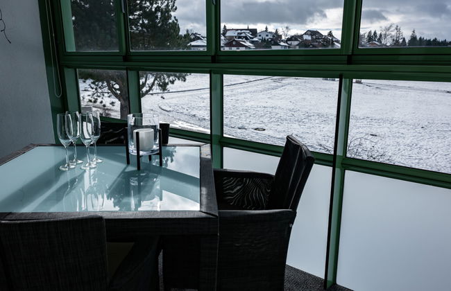 Apartamento de 3 quartos em Löffingen com piscina - Foto 33