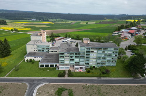 Foto 26 - Apartamento de 2 habitaciones en Löffingen con piscina y vistas a la montaña