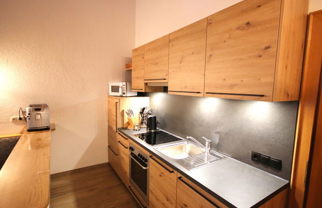 Appartement de 3 chambres à Spiss avec jardin - Photo 3