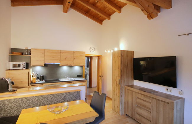 Appartement de 3 chambres à Spiss avec jardin - Photo 12