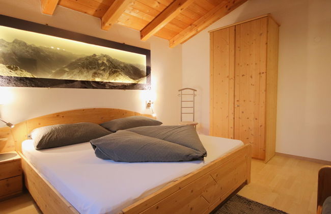 Appartement de 3 chambres à Spiss avec jardin - Photo 28