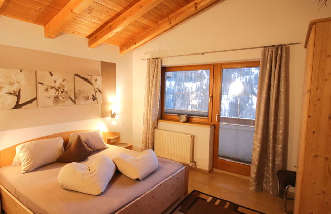 Appartement de 3 chambres à Spiss avec jardin - Photo 16
