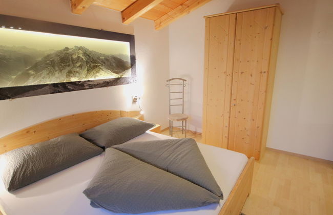 Appartement de 3 chambres à Spiss avec jardin - Photo 25