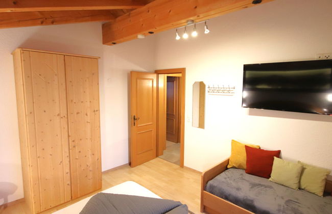 Appartement de 3 chambres à Spiss avec jardin - Photo 24