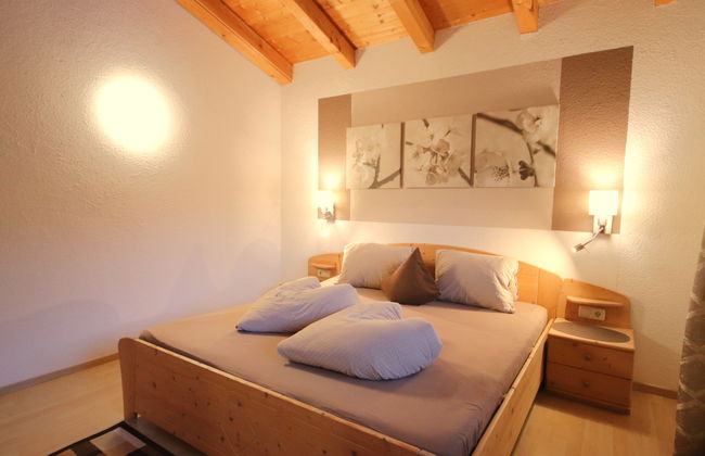 Appartement de 3 chambres à Spiss avec jardin - Photo 21