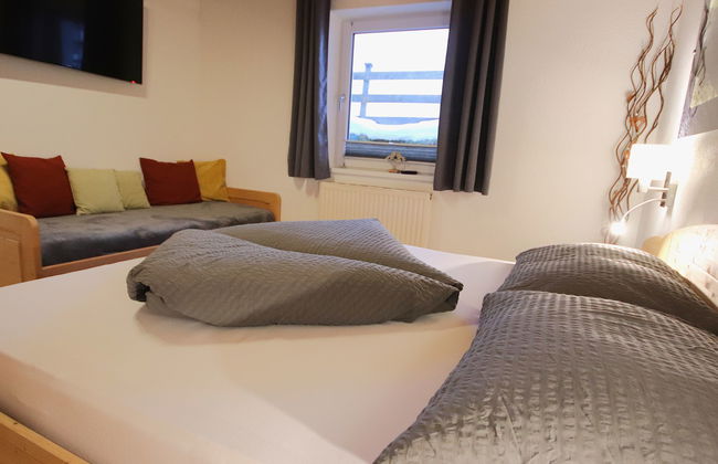 Appartement de 3 chambres à Spiss avec jardin - Photo 23