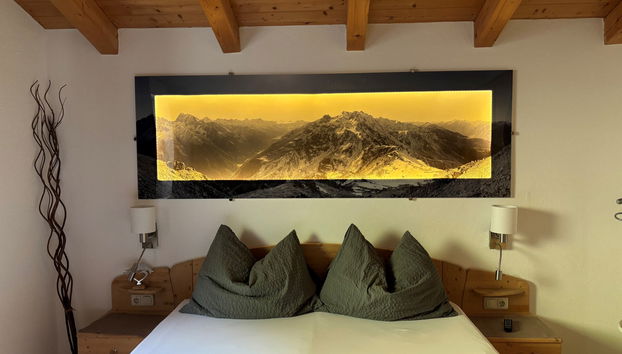 Apartment mit 3 Schlafzimmern in Spiss mit garten - Foto 5