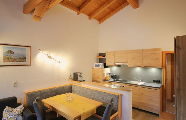Appartement de 3 chambres à Spiss avec jardin - Photo 9