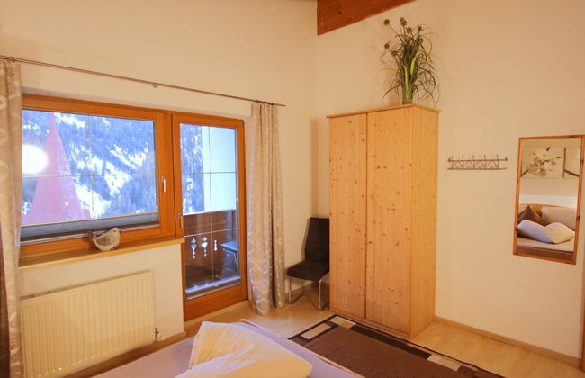 Appartement de 3 chambres à Spiss avec jardin - Photo 20