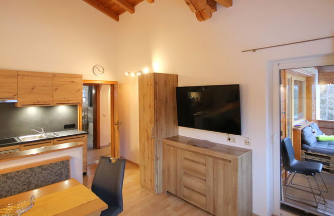 Appartement de 3 chambres à Spiss avec jardin - Photo 8