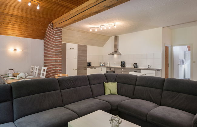 Apartamento de 3 quartos em Immerath com jardim e terraço - Foto 1