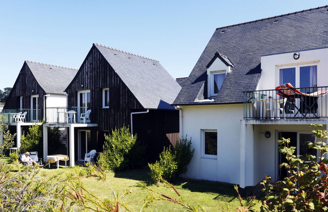 Apartamento de 2 quartos em Saint-Pol-de-Léon com piscina e jardim - Foto 5