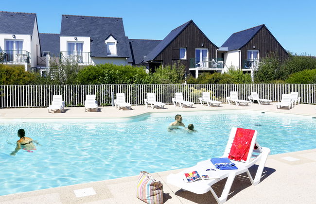 Casa de 3 quartos em Saint-Pol-de-Léon com piscina e jardim - Foto 12