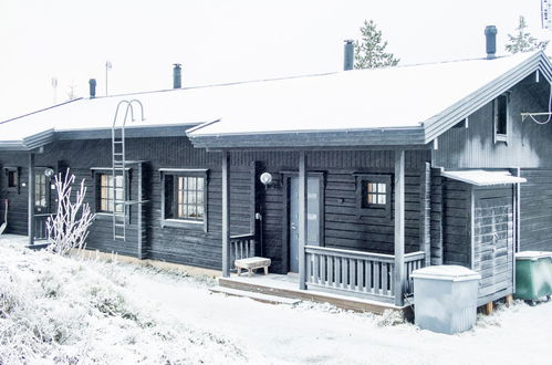 Photo 1 - Maison de 1 chambre à Kuusamo avec sauna et vues sur la montagne