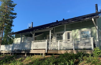 Foto 1 - Haus mit 1 Schlafzimmer in Lieksa mit sauna