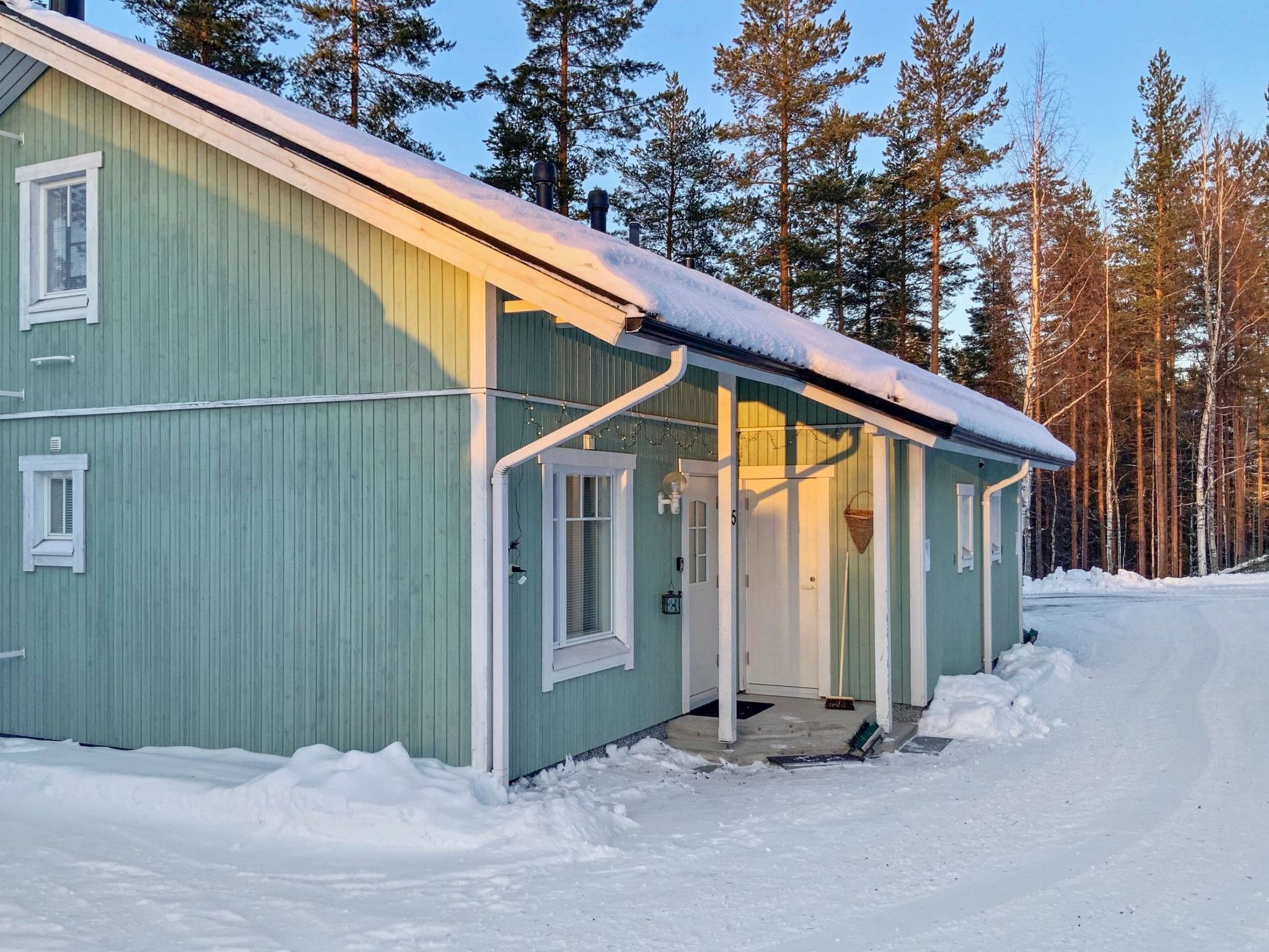 Foto 30 - Casa de 1 quarto em Lieksa com sauna