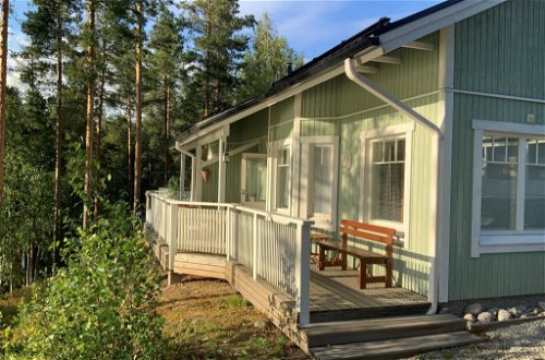 Foto 20 - Casa con 1 camera da letto a Lieksa con sauna