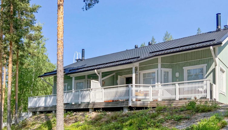 Photo 1 - 1 bedroom House in Lieksa with sauna