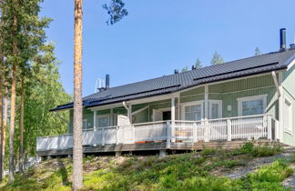 Foto 1 - Haus mit 1 Schlafzimmer in Lieksa mit sauna